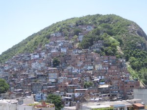 Rio's Favela
